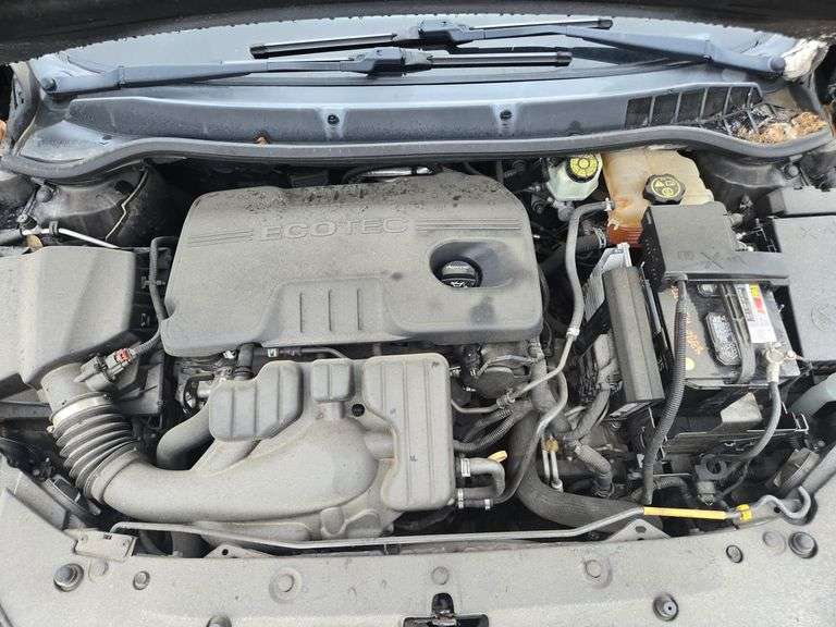 2012 BUICK  VERANO