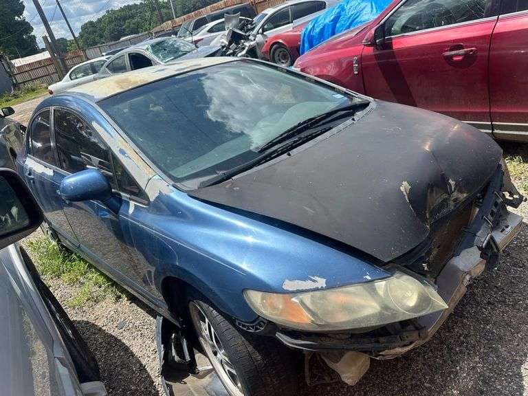 2010 HONDA  CIVIC