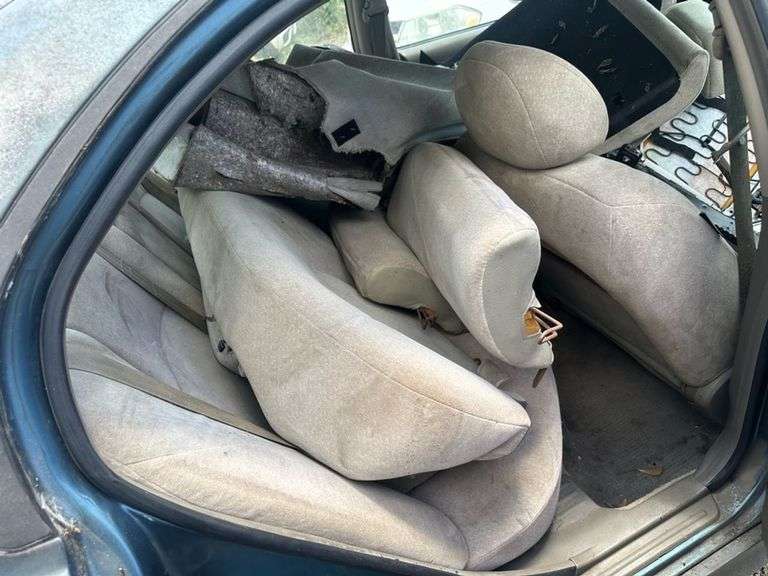 2004 HYUNDAI  SONATA