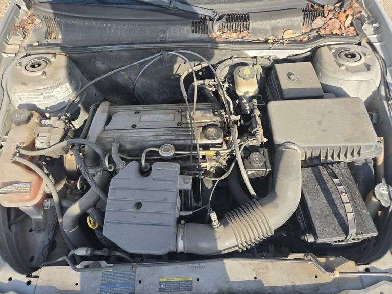 2003 OLDSMOBILE  ALERO