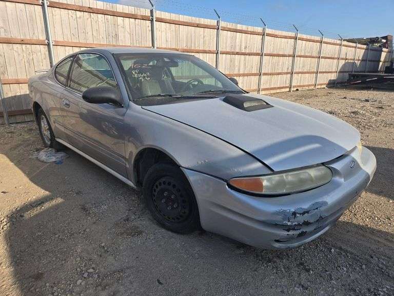 2003 OLDSMOBILE  ALERO