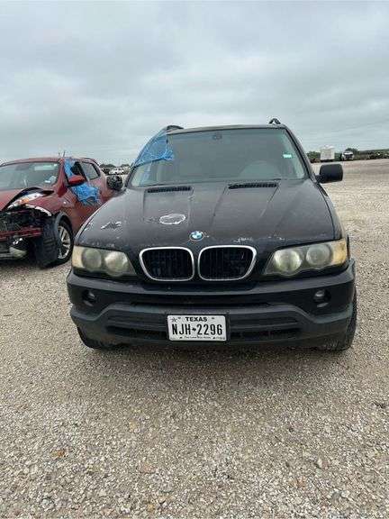 2002 BMW X5