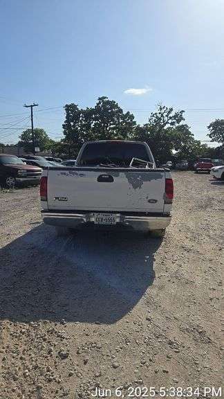1998 FORD  F-150