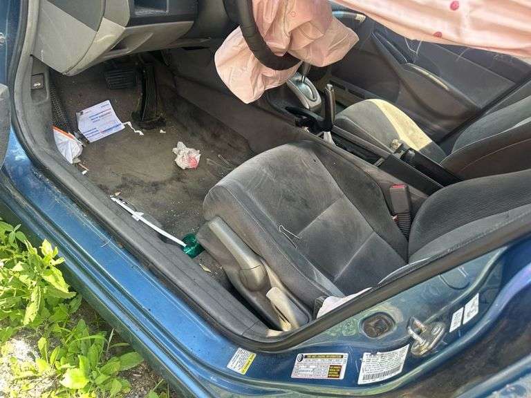 2010 HONDA  CIVIC