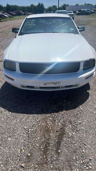 2008 FORD  MUSTANG