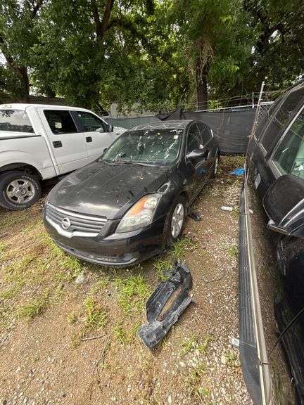 2007 NISSAN  ALTIMA