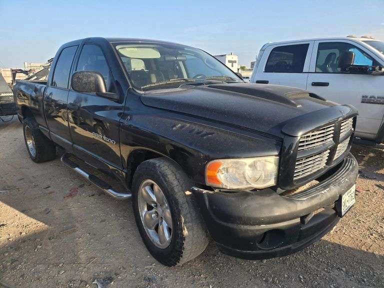 2005 DODGE  RAM