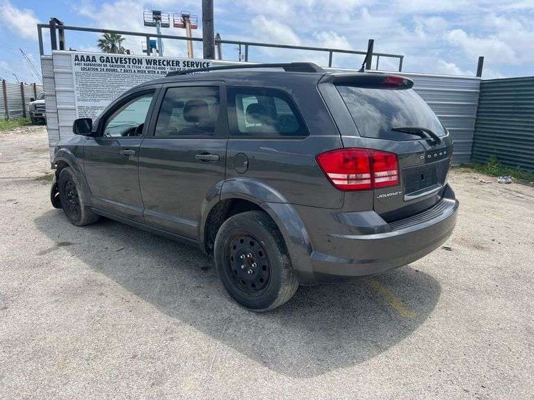 TITLE - 2018 DODGE  JOURNEY