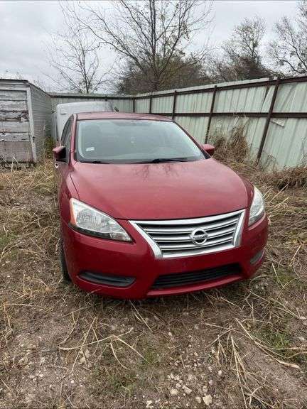 2013 NISSAN  SENTRA