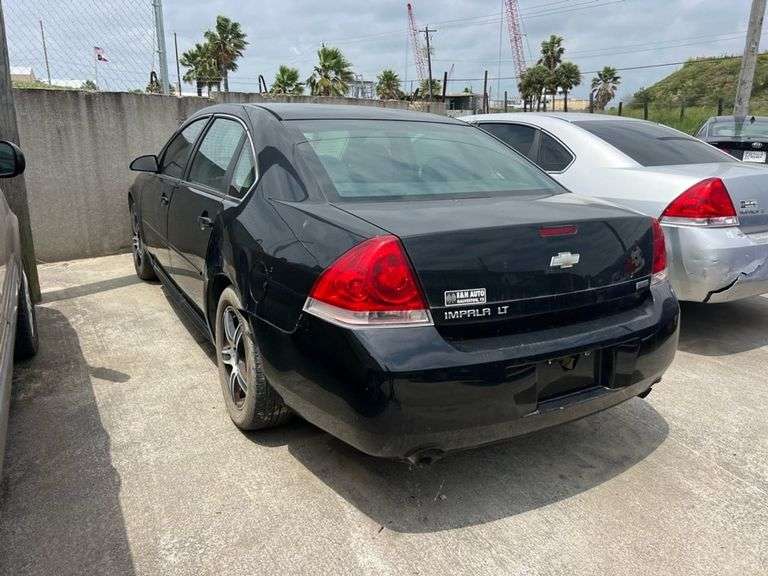 2013 CHEVROLET  IMPALA