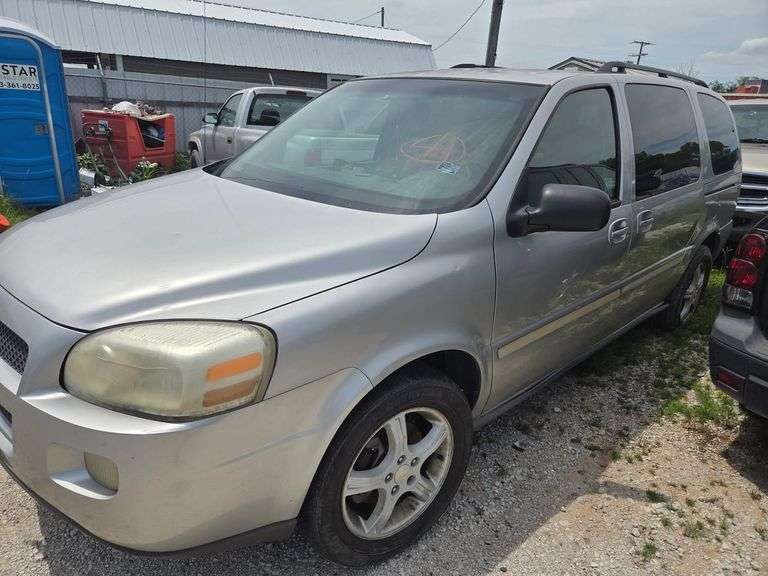 2005 CHEVROLET  UPLANDER