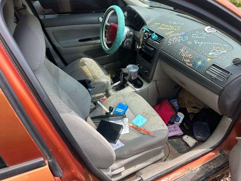 2005 CHEVROLET  COBALT