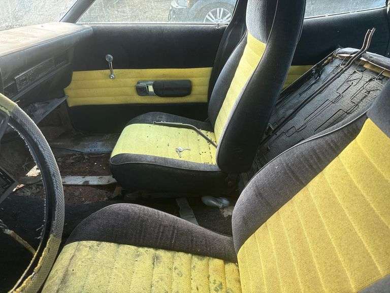 1972 FORD  TORINO