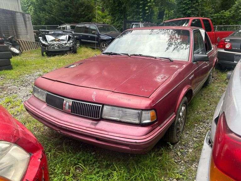 1993 OLDSMOBILE  CUTLASS CIERA