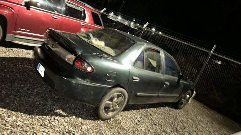 2004 CHEVROLET  CAVALIER