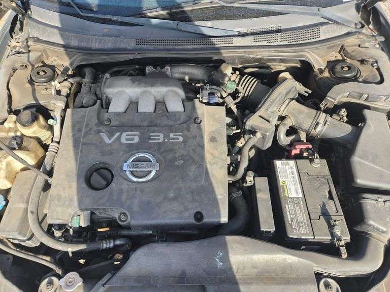 2006 NISSAN  ALTIMA