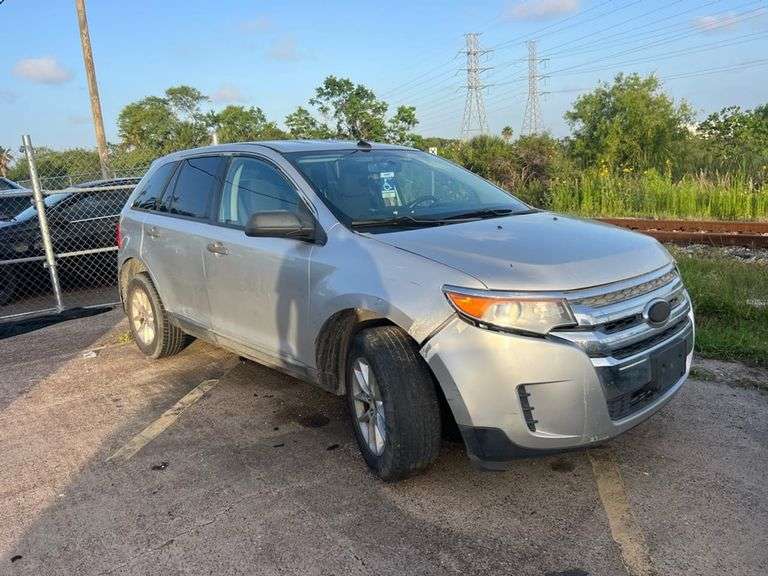 2013 FORD  EDGE