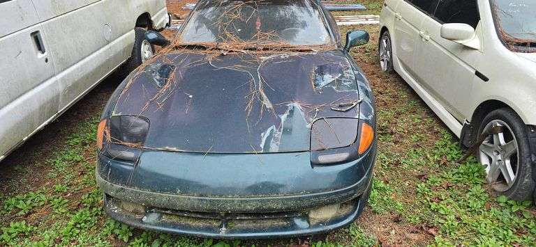 1993 DODGE  STEALTH