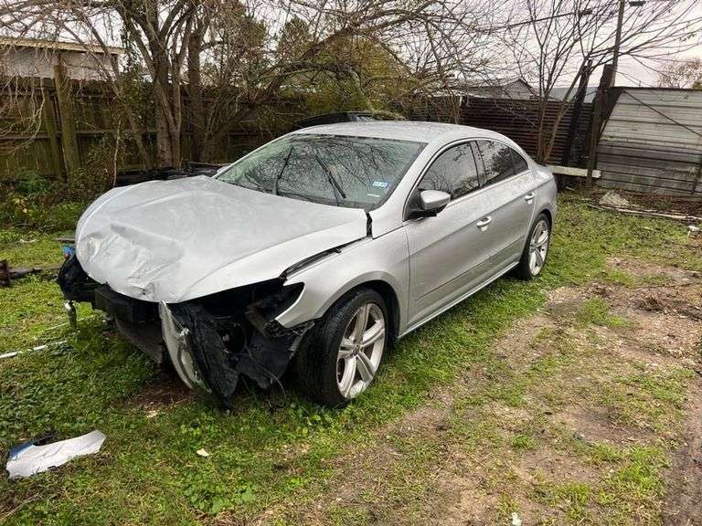 2013 VOLKSWAGEN  CC