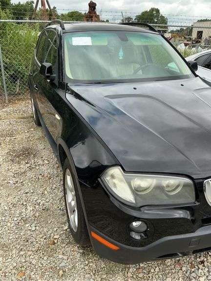 2008 BMW  X3