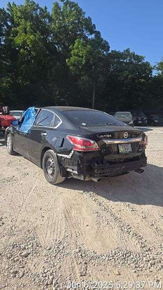 2014 NISSAN  ALTIMA