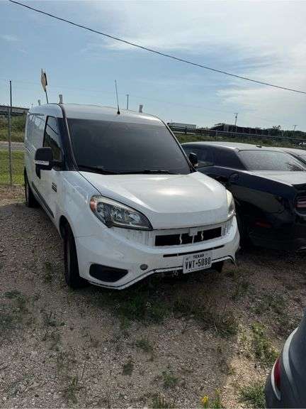 2016 RAM  PROMASTER CITY