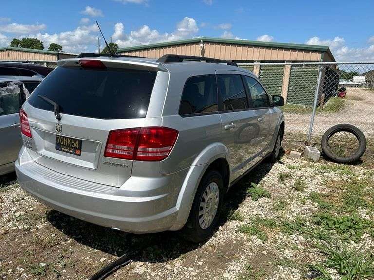 2010 DODGE  JOURNEY