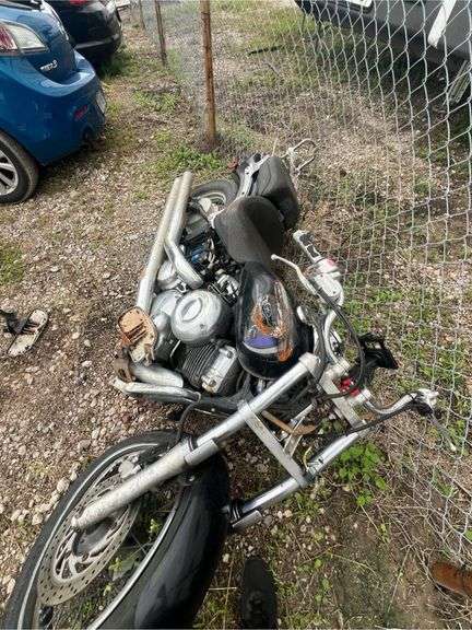 2003 YAMAHA  XVS650 (V STAR 650)