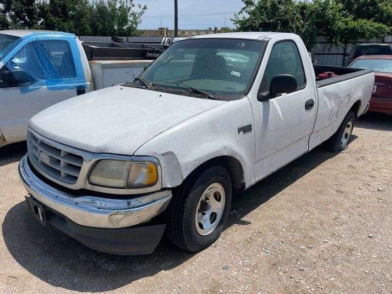 1999 FORD  F-150