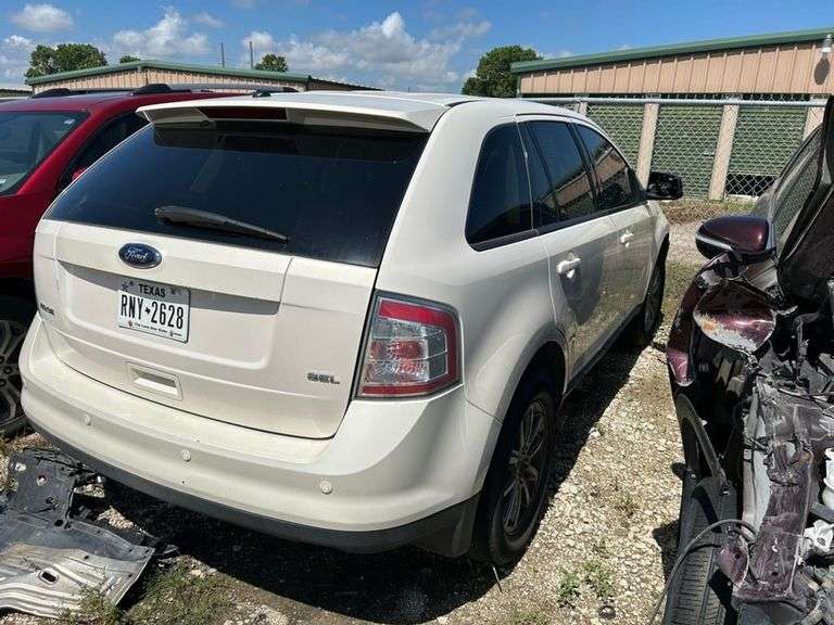 2008 FORD  EDGE
