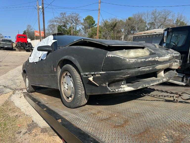 1993 SATURN  SL2