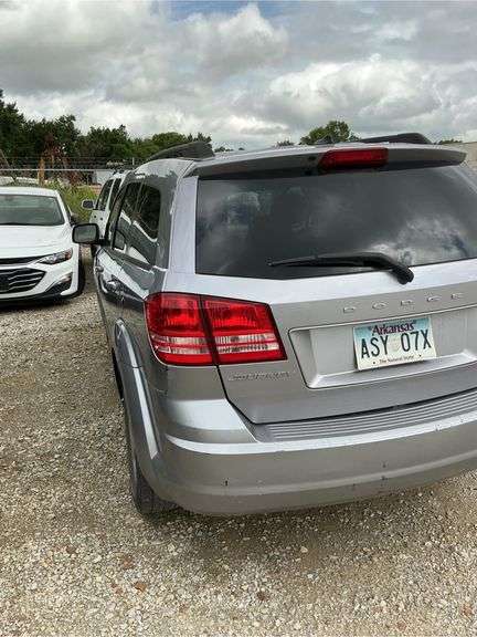 2017 DODGE  JOURNEY