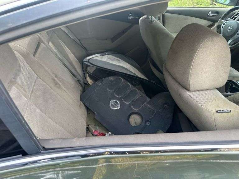 2007 NISSAN  ALTIMA
