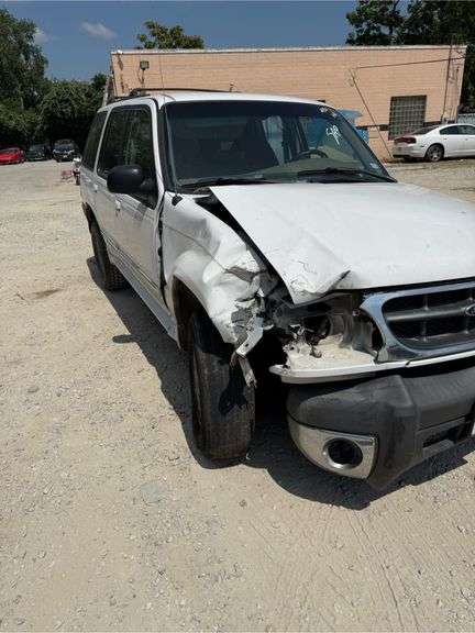 1999 FORD  EXPLORER