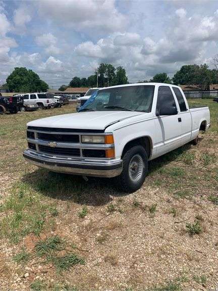 1999 CHEVROLET  GMT-400