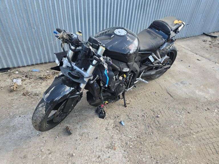 2007 HONDA  CBR1000