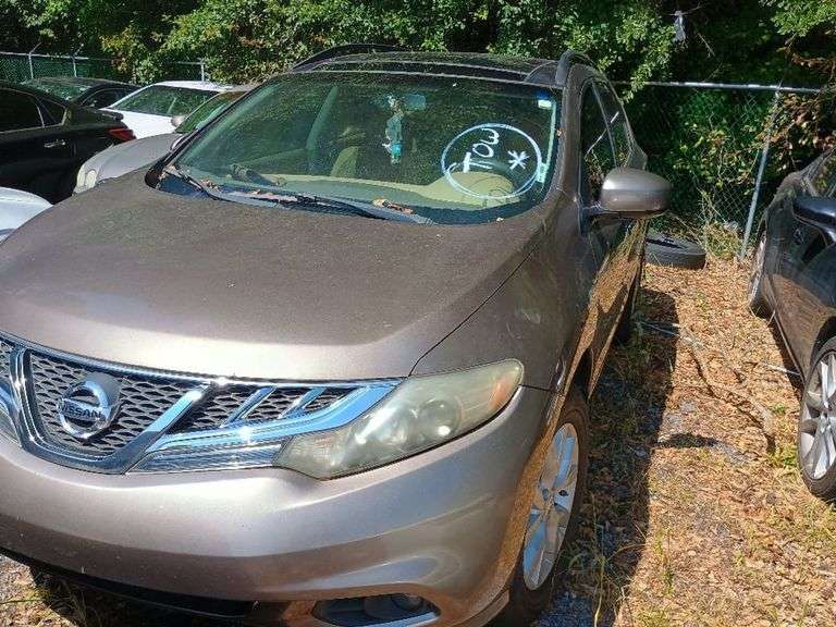 TITLE-2011 NISSAN  MURANO