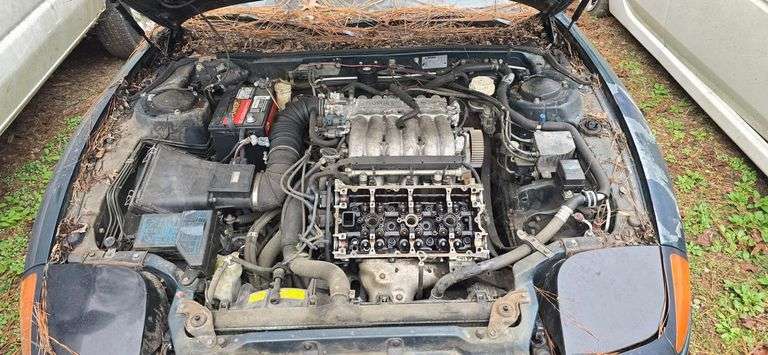 1993 DODGE  STEALTH