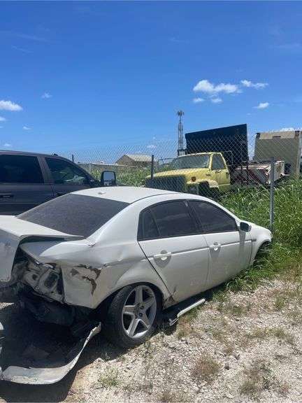 2005 ACURA  TL