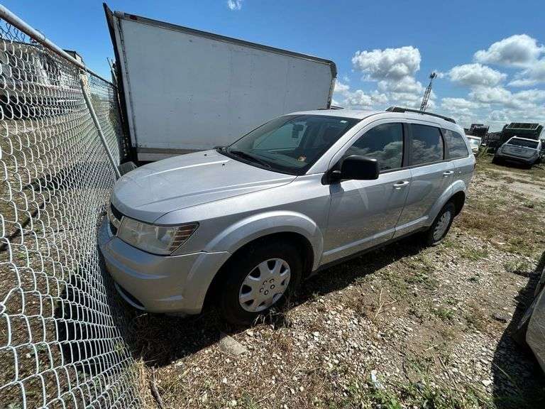 2010 DODGE  JOURNEY