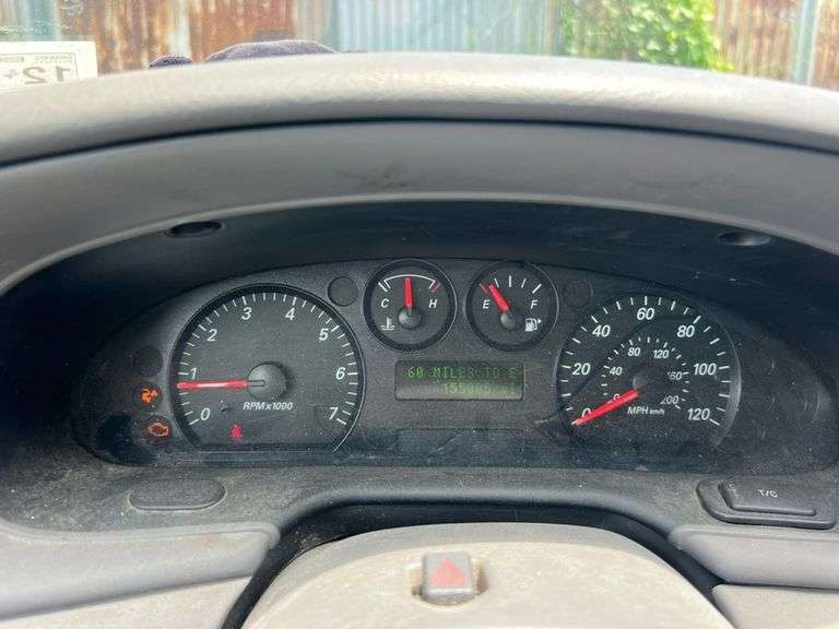 2007 FORD  TAURUS