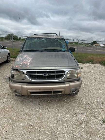 1999 FORD EXPLORER