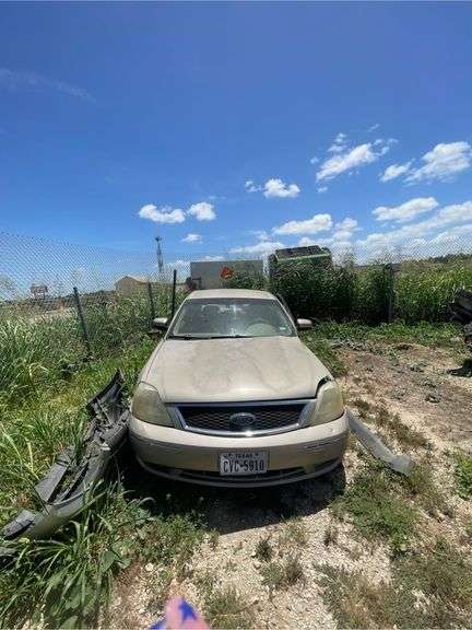 2006 FORD  FIVE HUNDRED
