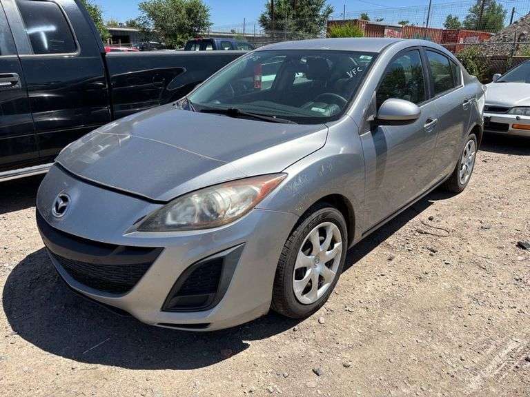 Title - 2011 MAZDA  MAZDA3