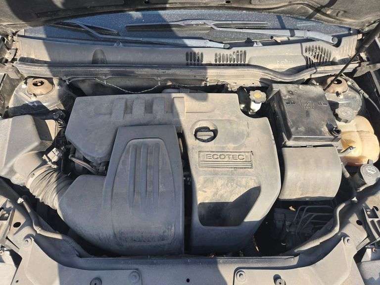 2008 PONTIAC  G5