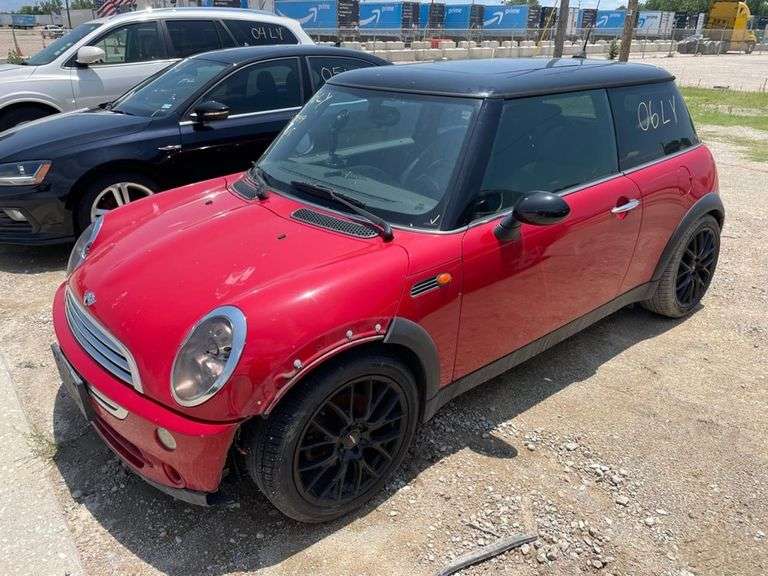 2006 MINI  COOPER