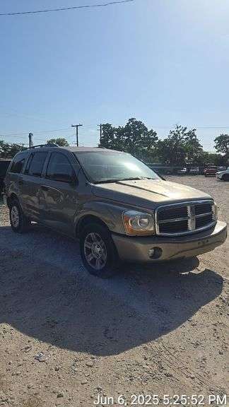2005 DODGE  DURANGO