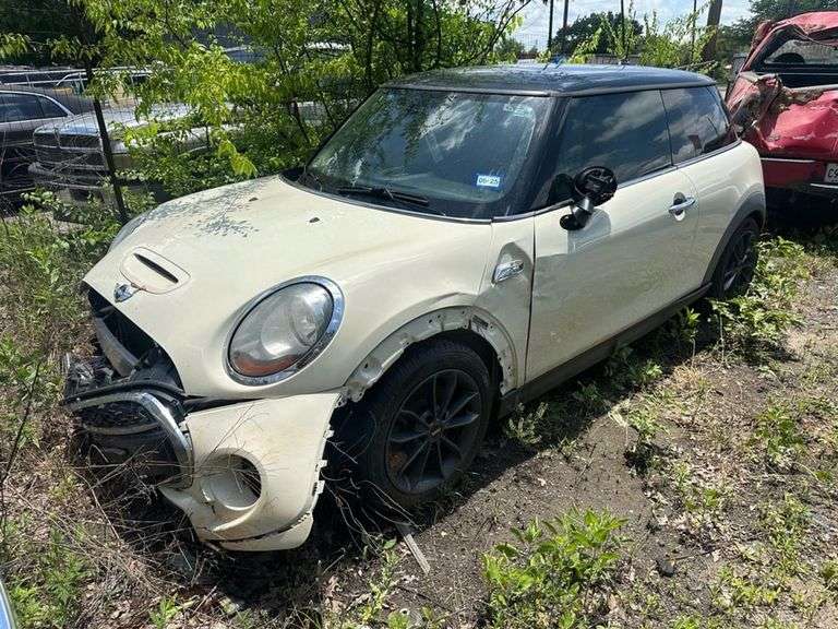 2015 MINI  HARDTOP