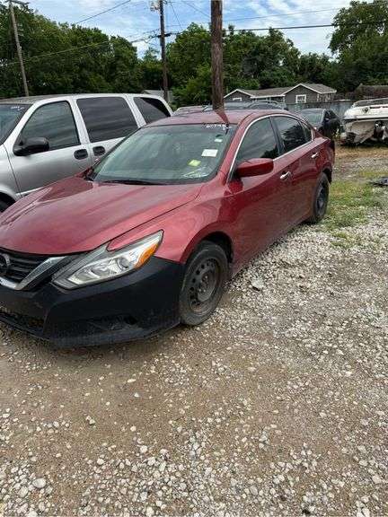 2015 NISSAN  ALTIMA