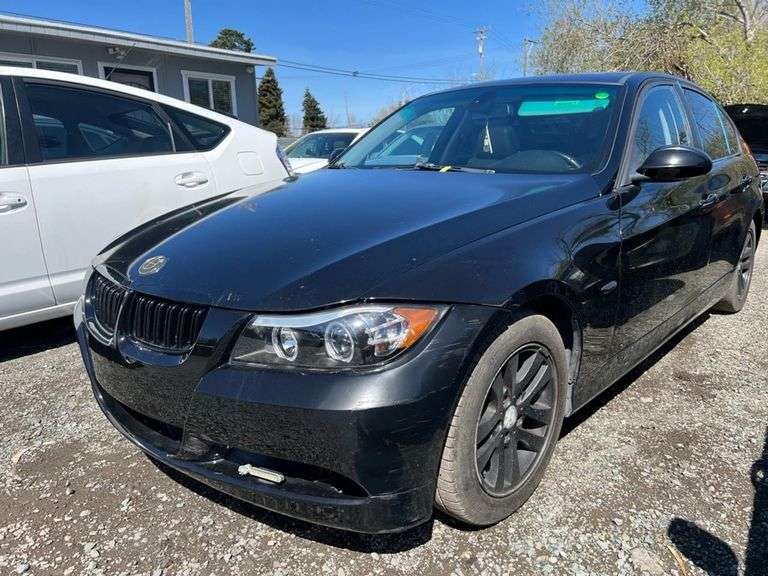 2007 BMW  328I